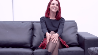 smart spanish girl are starting play in porn movies because she need money to invest in her future