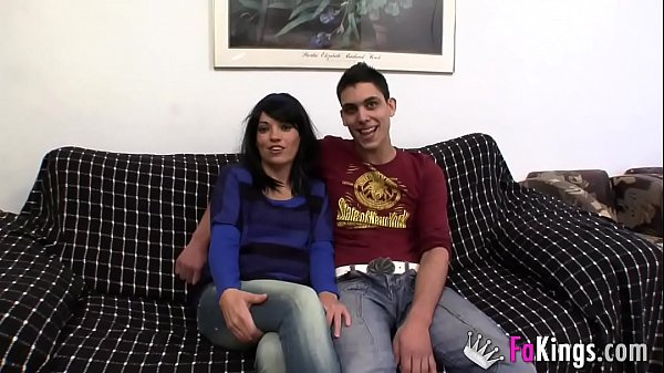 Spanish woman divorced because cant have a sexual conexion with her husband and finnaly finished fucking with her stepson